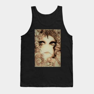 wood nymph ,,,,House of Harlequin Tank Top